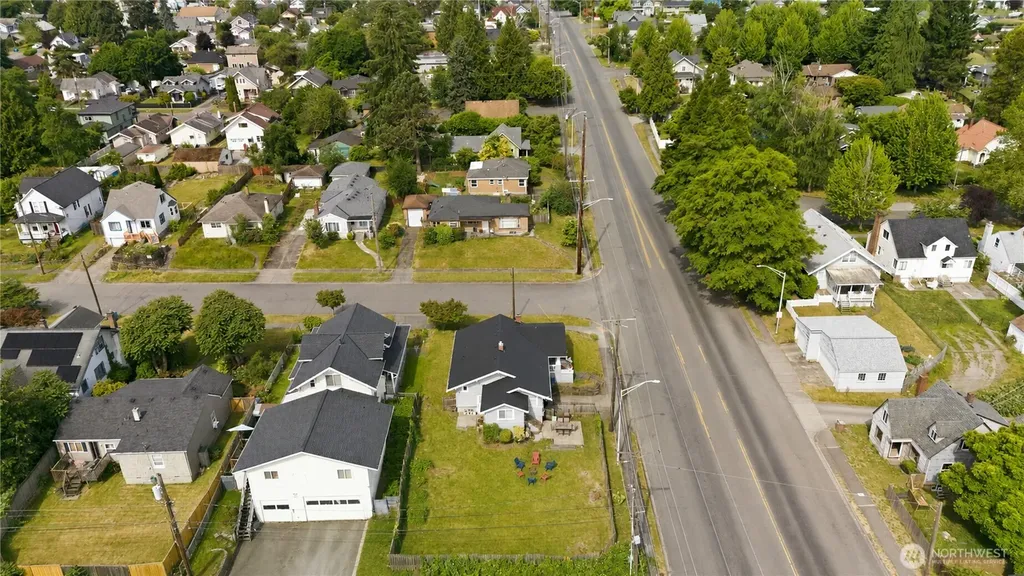 4801 S Thompson Avenue Tacoma WA 98408