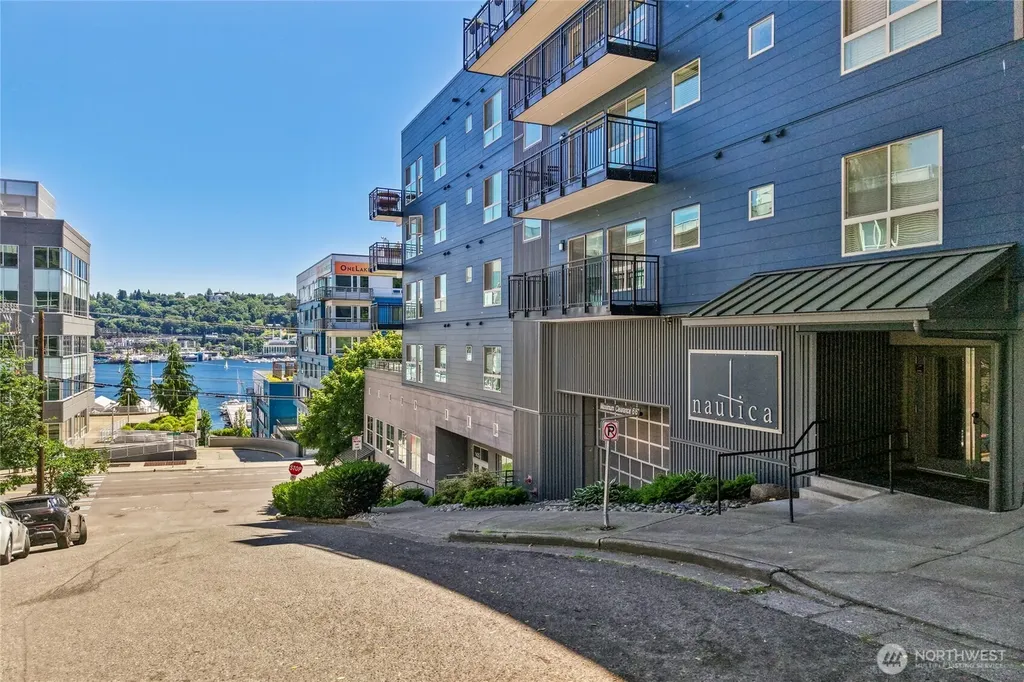 701 Galer Street Seattle WA 98109