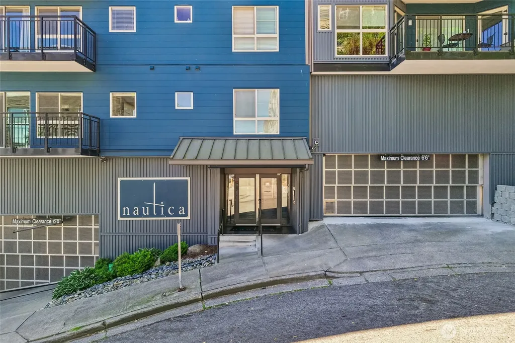 701 Galer Street Seattle WA 98109
