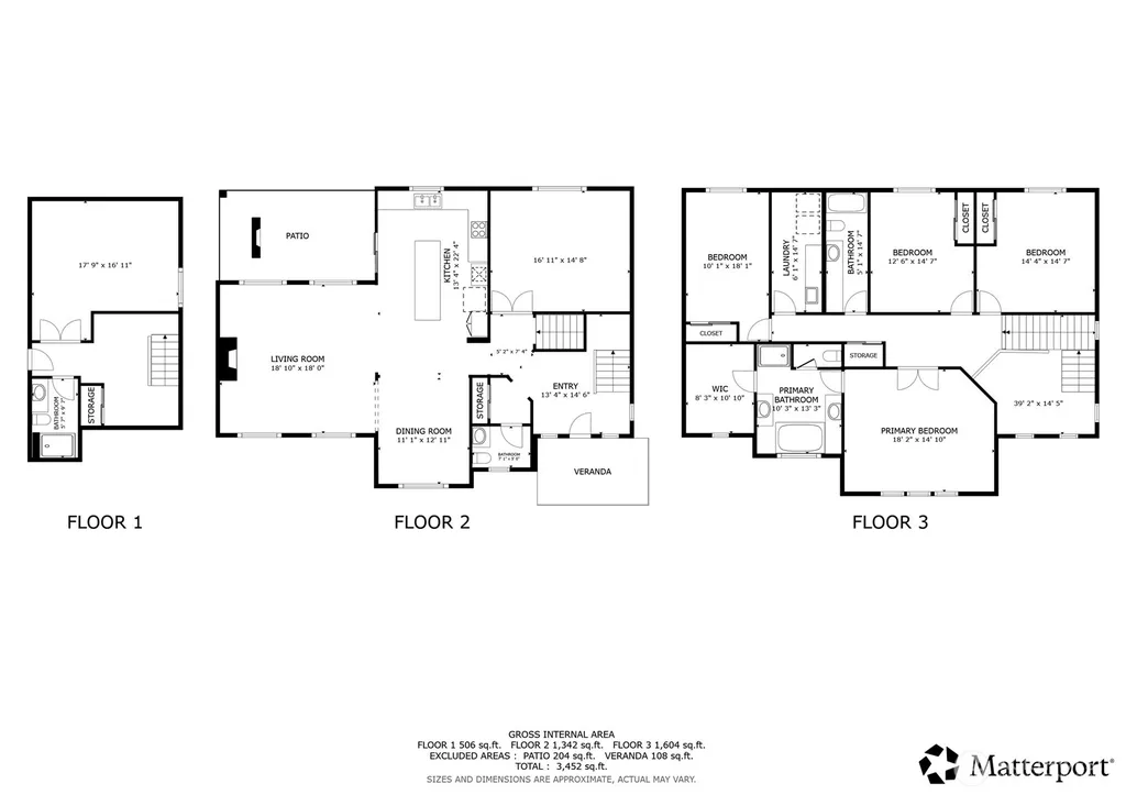 6028 37th Place NE Marysville WA 98270