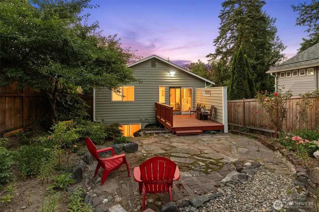 1611 NE Perkins Shoreline WA 98155