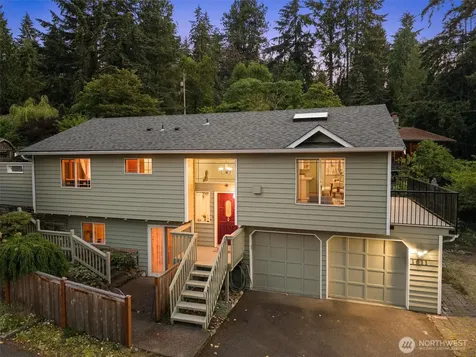 1611 NE Perkins Shoreline WA 98155