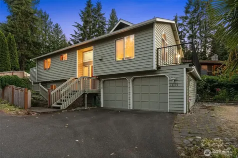 1611 NE Perkins Shoreline WA 98155