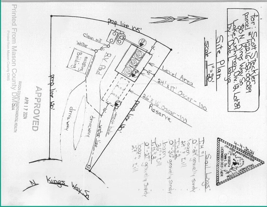 80 N Kings Way Hoodsport WA 98548