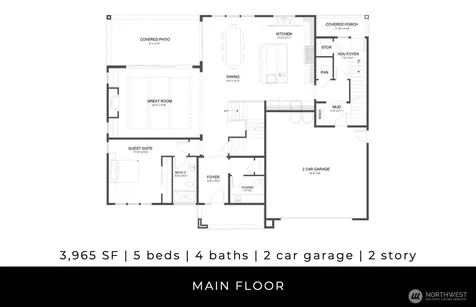 4526 89th Avenue SE Mercer Island WA 98040