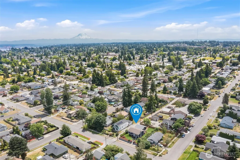 6114 N 49th Street Tacoma WA 98407