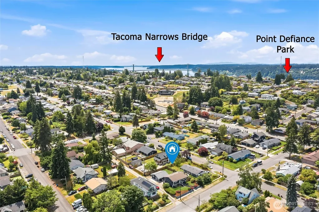 6114 N 49th Street Tacoma WA 98407
