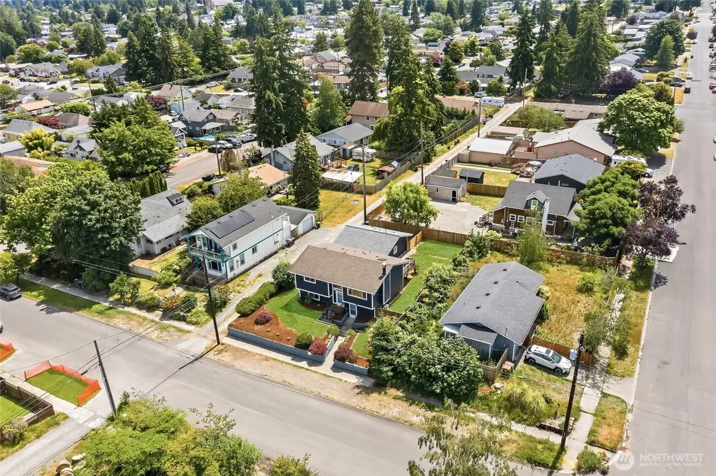 6114 N 49th Street Tacoma WA 98407