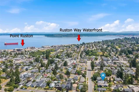 6114 N 49th Street Tacoma WA 98407