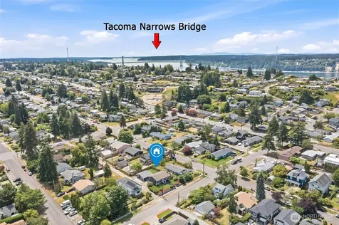 6114 N 49th Street Tacoma WA 98407