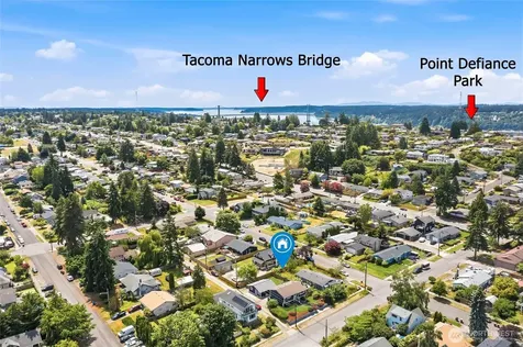 6114 N 49th Street Tacoma WA 98407