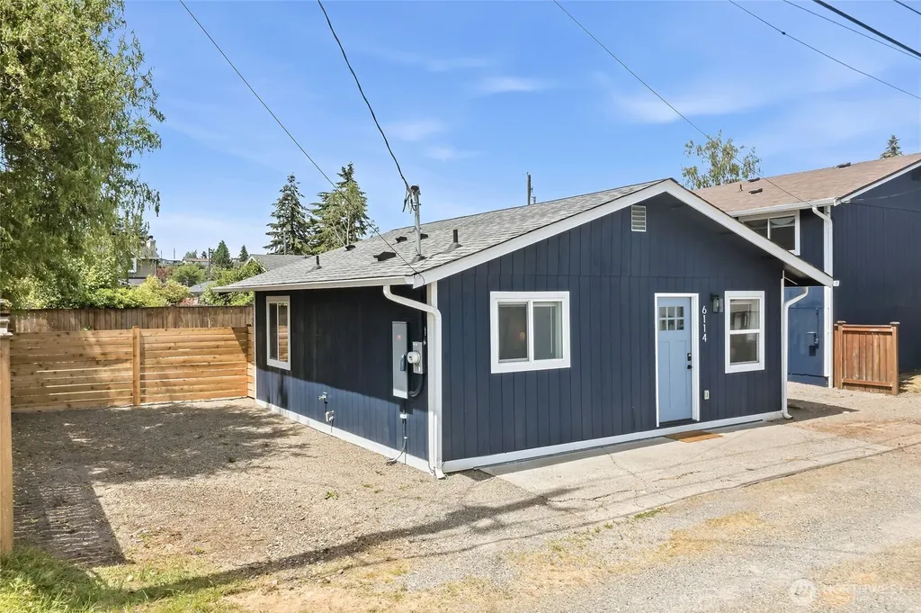 6114 N 49th Street Tacoma WA 98407