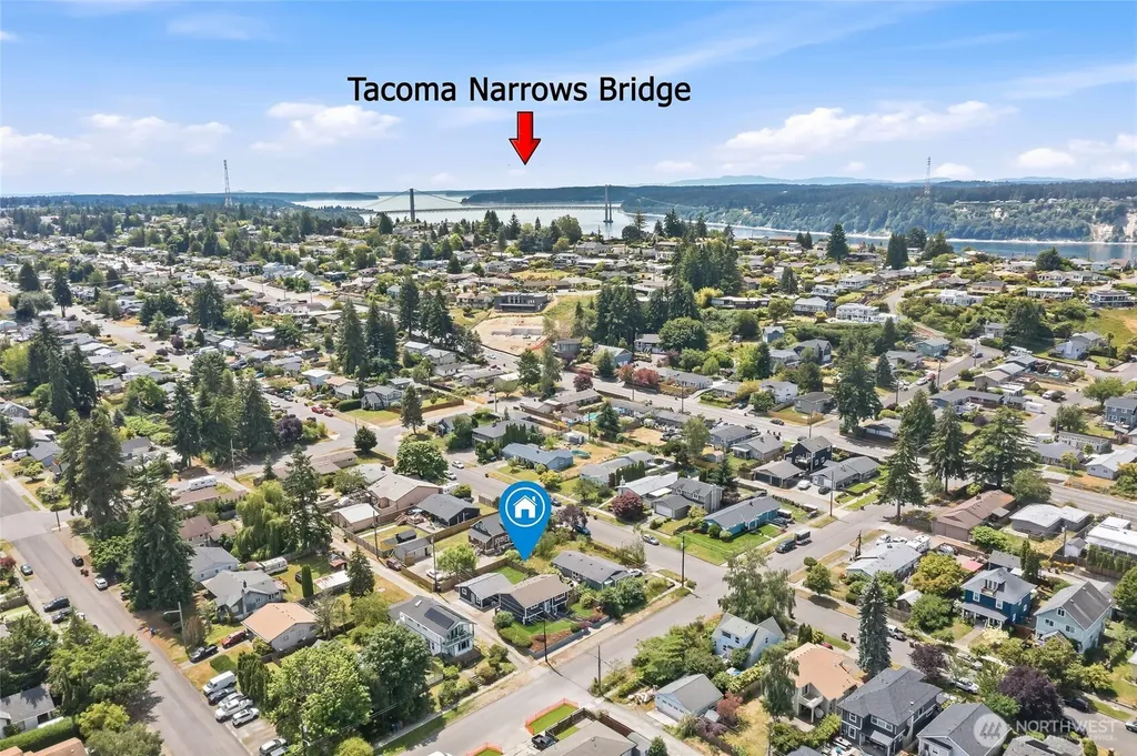 6114 N 49th Street Tacoma WA 98407