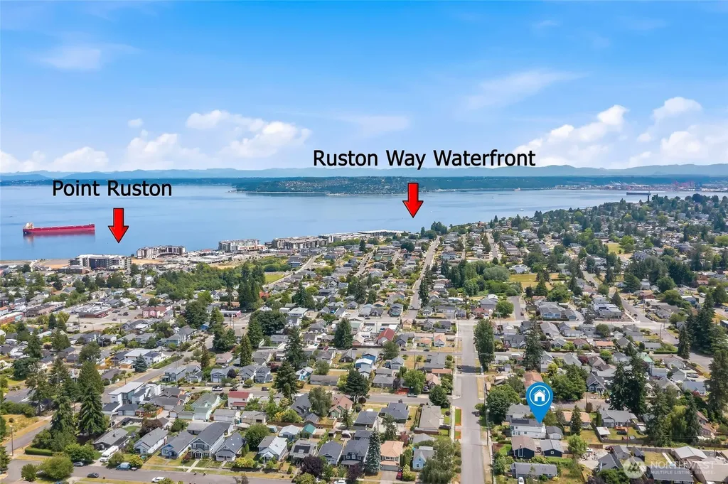 6114 N 49th Street Tacoma WA 98407
