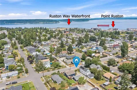 6114 N 49th Street Tacoma WA 98407