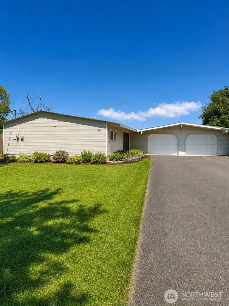 214 Carswell Drive Moses Lake WA 98837