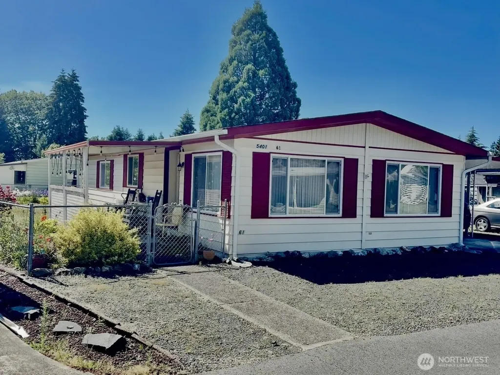 5401 Yakima Lane SE Lacey WA 98503
