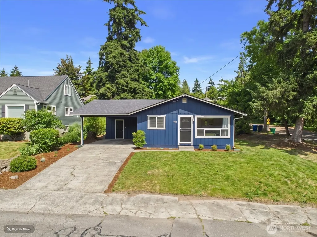 722 Central Street SE Olympia WA 98501