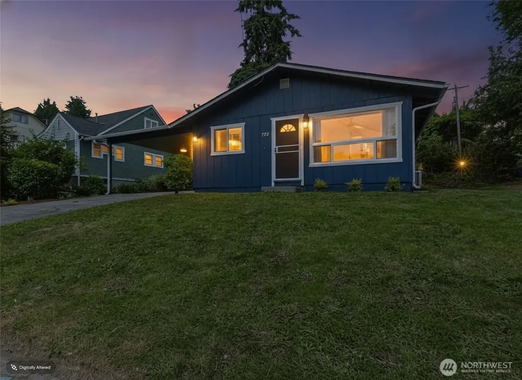 722 Central Street SE Olympia WA 98501