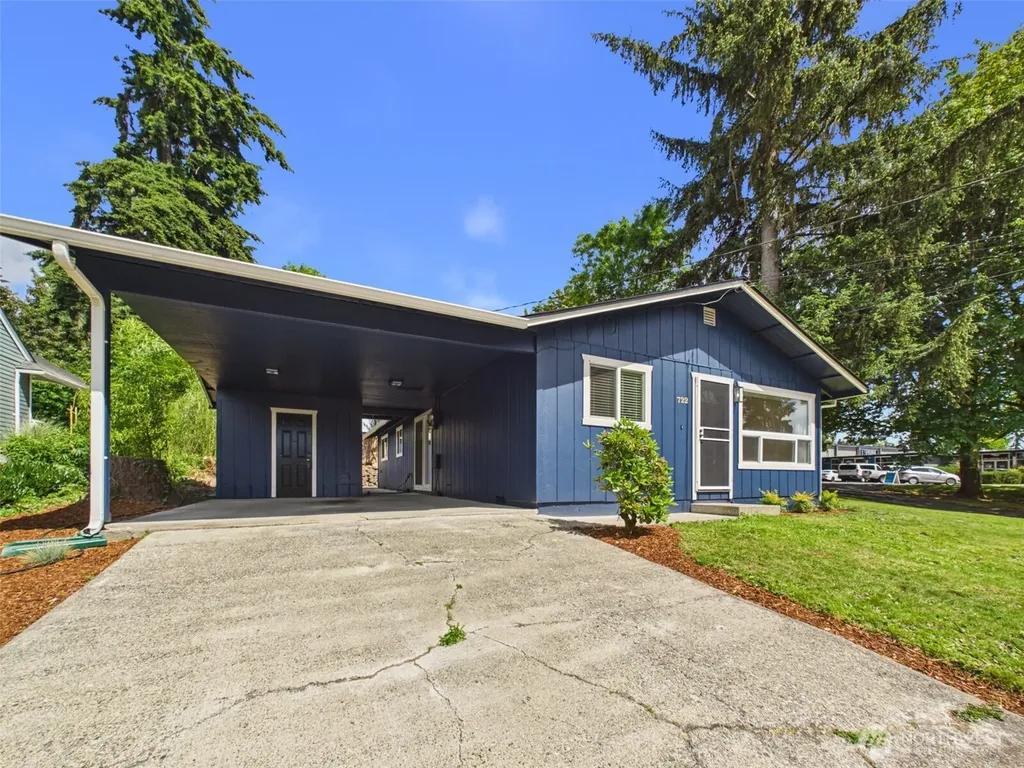 722 Central Street SE Olympia WA 98501