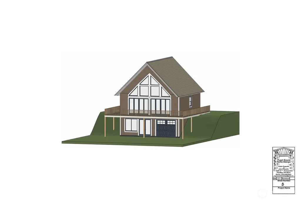 460 W Arrowhead Drive Elma WA 98541