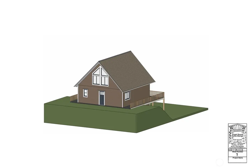 460 W Arrowhead Drive Elma WA 98541