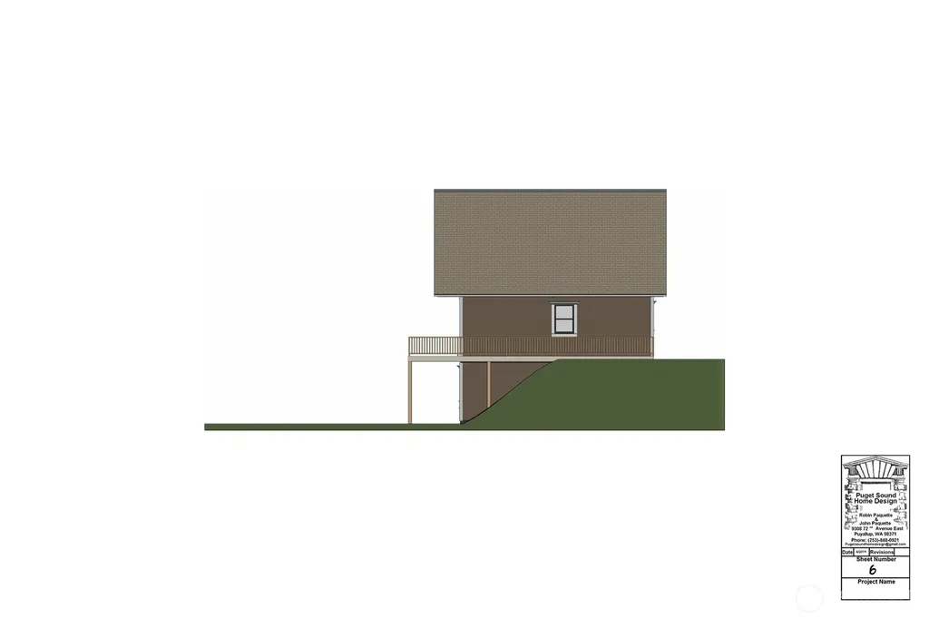 460 W Arrowhead Drive Elma WA 98541