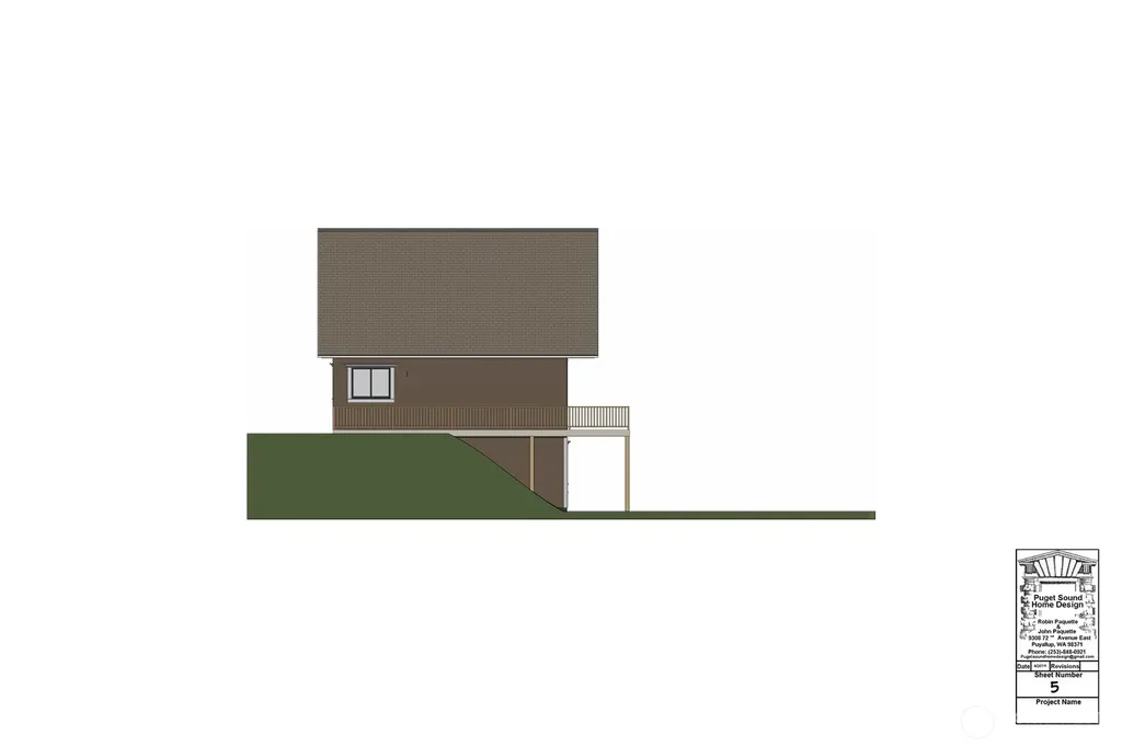 460 W Arrowhead Drive Elma WA 98541
