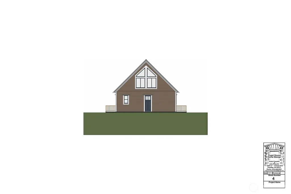 460 W Arrowhead Drive Elma WA 98541