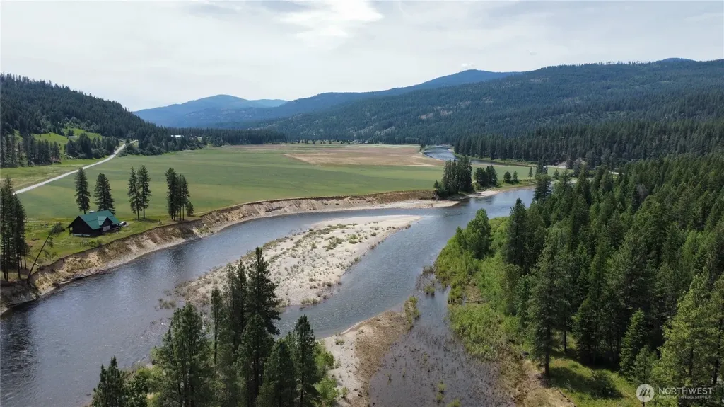 0 Siochanta Kettle Falls WA 99141