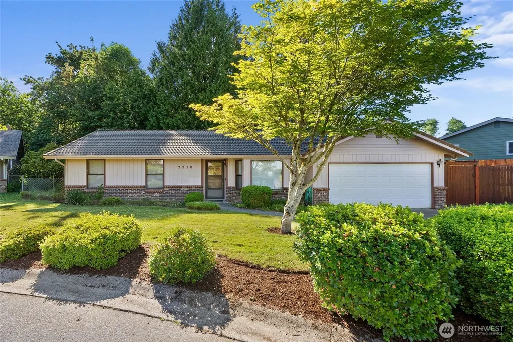 2228 Tandem Court SE Olympia WA 98501