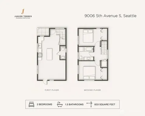 9006 5th Avenue S Seattle WA 98108