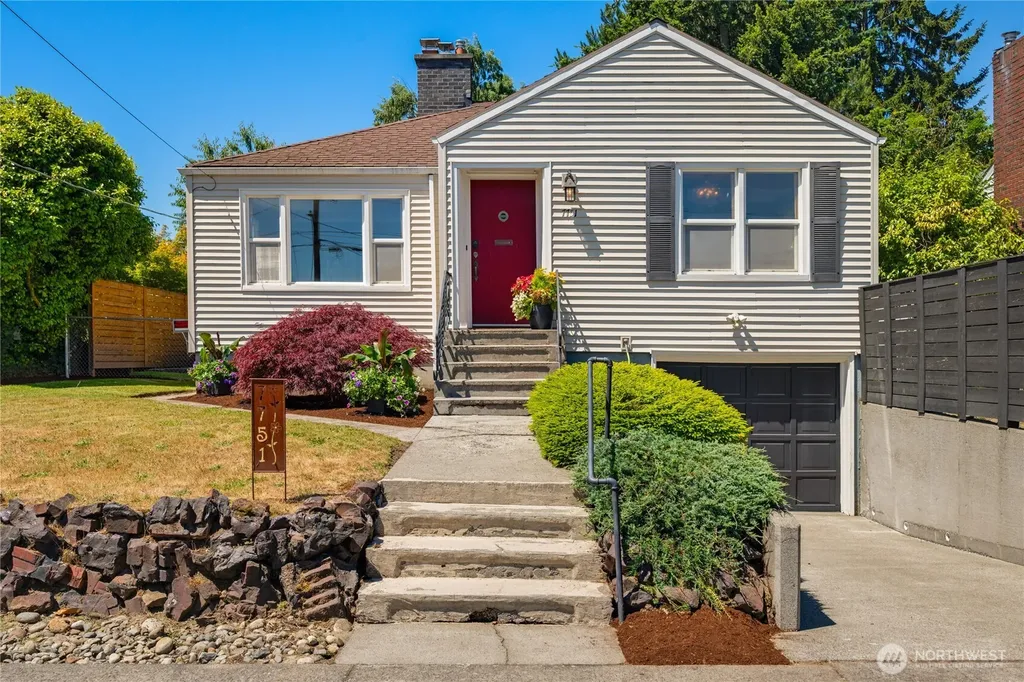 7751 Dibble Avenue NW Seattle WA 98117
