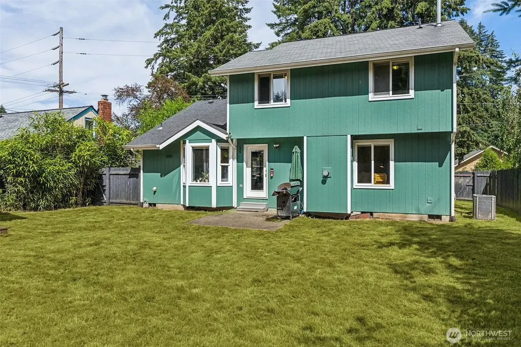 1315 Rogers Street NW Olympia WA 98502
