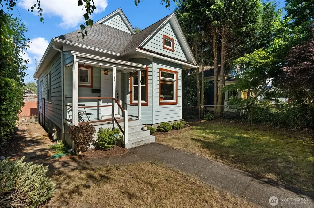 611 S Grant Avenue Tacoma WA 98405