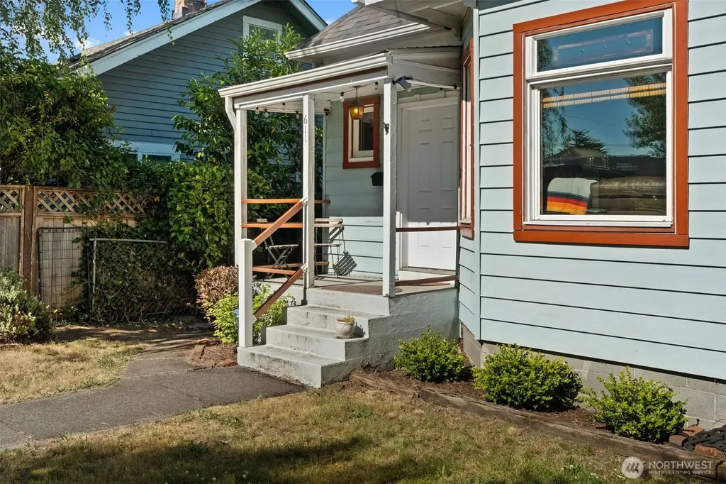 611 S Grant Avenue Tacoma WA 98405
