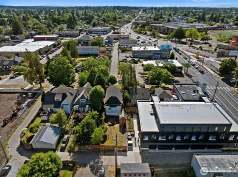 611 S Grant Avenue Tacoma WA 98405