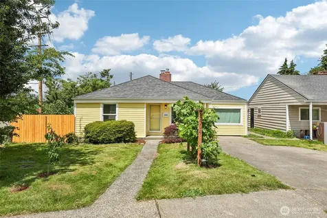 2404 S 121st Street Seattle WA 98168