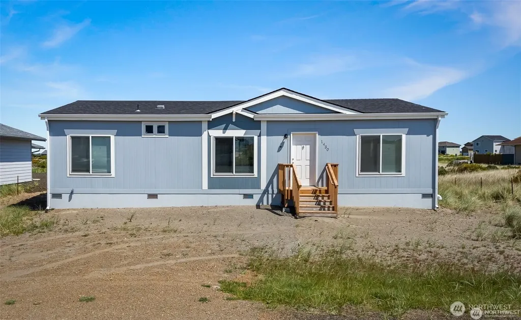 1430 Ocean Shores Boulevard SW Ocean Shores WA 98569