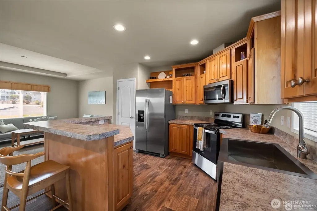 1430 Ocean Shores Boulevard SW Ocean Shores WA 98569