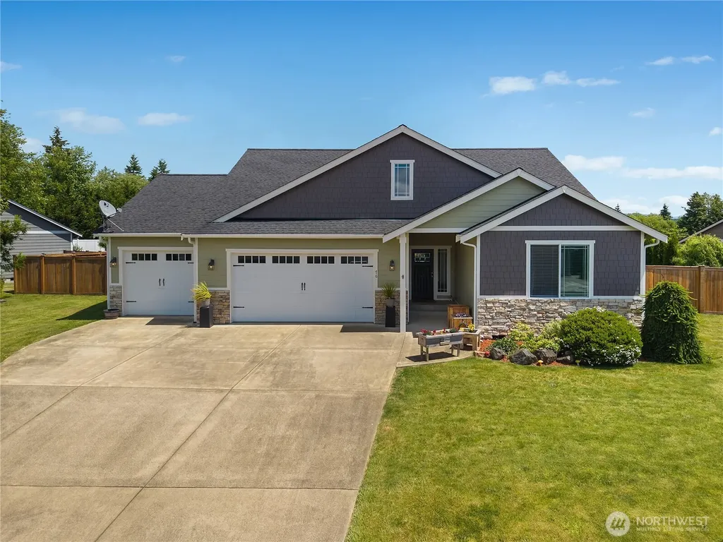 76 Mcdonald Creek Lane Elma WA 98541