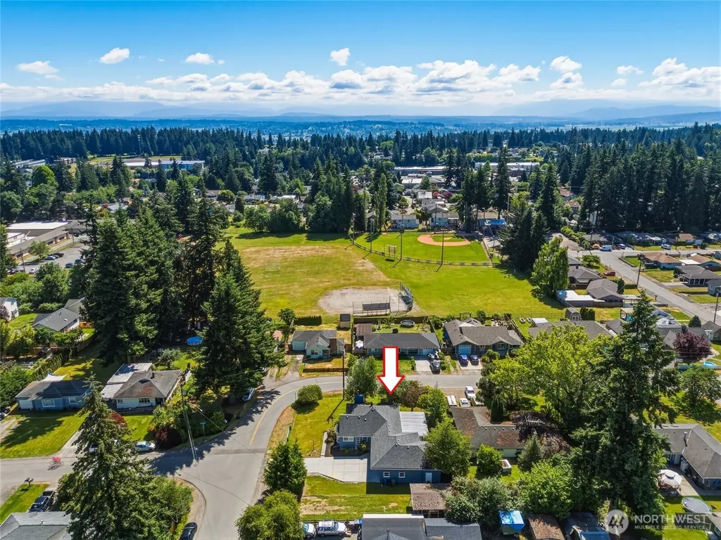 418 Magnolia Avenue Everett WA 98203