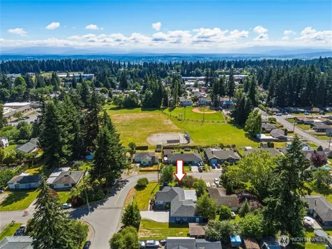 418 Magnolia Avenue Everett WA 98203