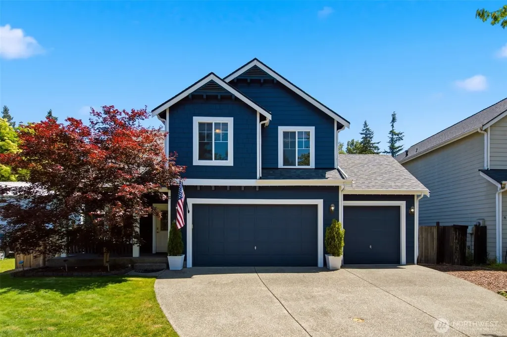 8517 36th Avenue NE Marysville WA 98270