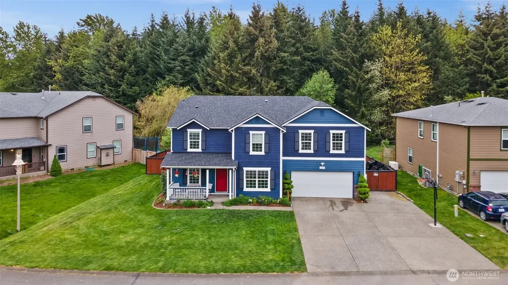 20723 197th Avenue E Orting WA 98360