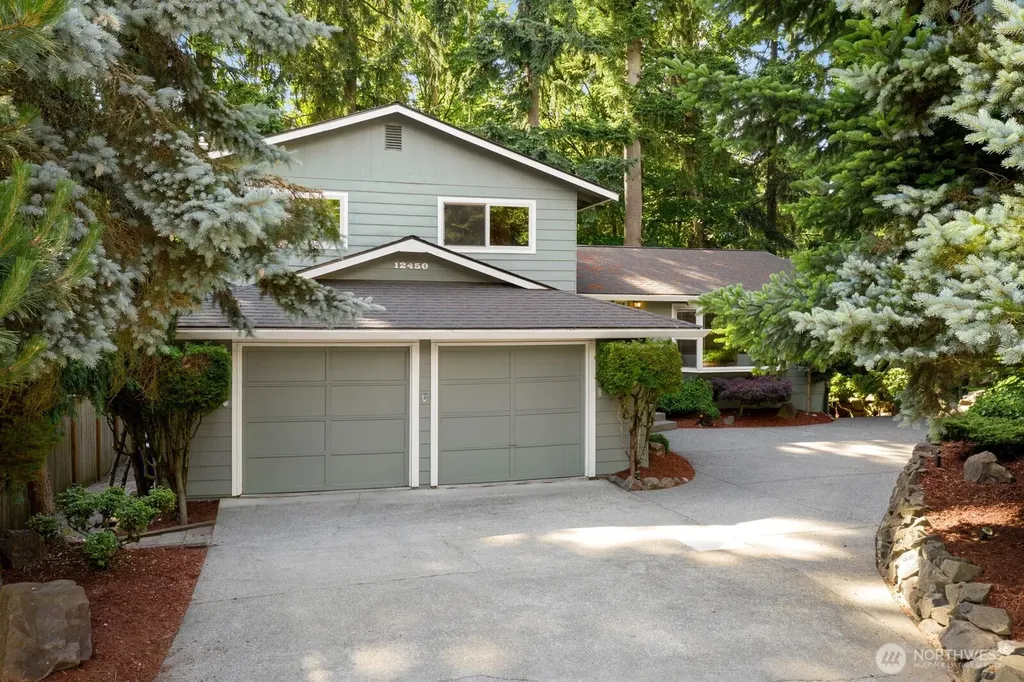 12450 NE 141st Street Kirkland WA 98034