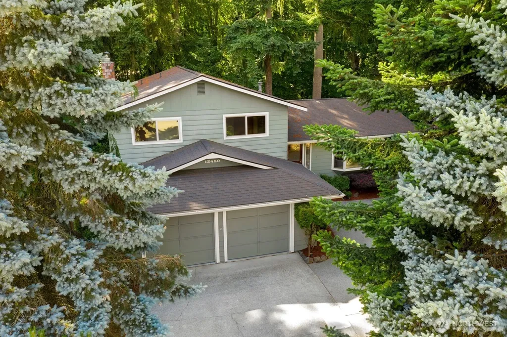 12450 NE 141st Street Kirkland WA 98034