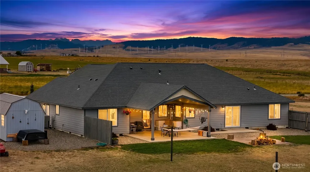 1510 Bitterbrush Drive Ellensburg WA 98926