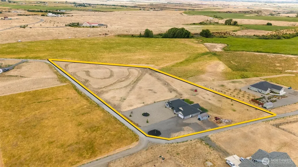 1510 Bitterbrush Drive Ellensburg WA 98926