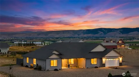 1510 Bitterbrush Drive Ellensburg WA 98926